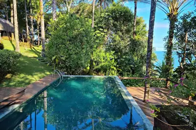 Image de Bah165 - Villa de plage de 6 chambres à Itacaré