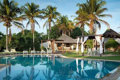 Image de Bah234 - Villa paradisiaque dans une copropriété à Praia do Espelho