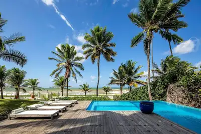 Image de Bah457 - Villa de plage élégante à Camaçari