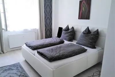 Image de Appartement près de la maison Auensee avec cuisine entièrement équipée, 1er étage