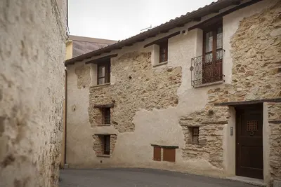 Image de Maison dans les montagnes Antico Restauro.