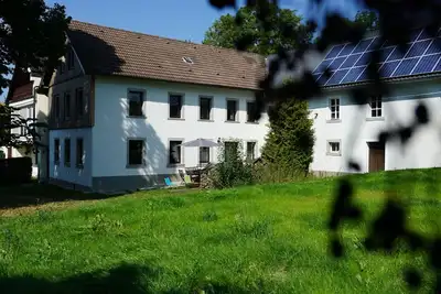 Image de Vacation apartment in a farmhouse in the Fichtelgebirge