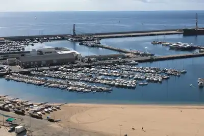 Image de Magnifique appartement face à la mer