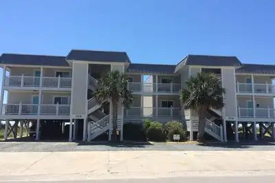 Image de Temps pour la côte - Holden Beach