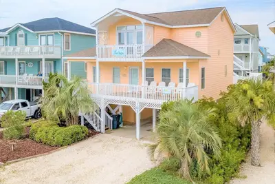 Image de Sea'Scape - Holden Beach