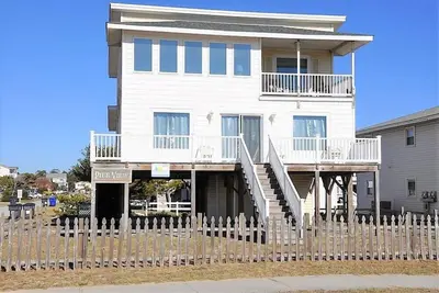 Image de Vue sur la jetée - Holden Beach