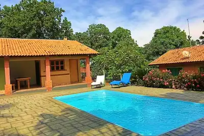 Image de Ferme Luca, avec air conditionné.