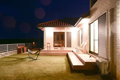 Image de With brick Bbq facilities and garden A whole new  \/ Ishigaki Okinawa