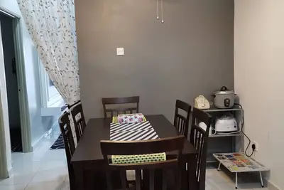 Aidahaz Homestay Mp2