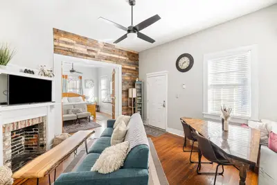 Image de ~ Belle et spacieuse maison de Charleston ~