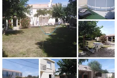 Image de Promo 23/7 au 6/8 Sableron maison 5 chambres Entre Mer Et Campagne 11 personnes