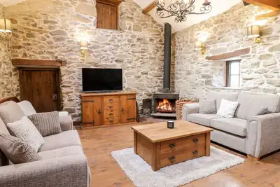 Image de Groes Heol, pet friendly, character holiday cottage in Mallwyd
