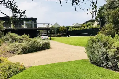 Image de Retraite privée paisible de Portsea