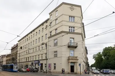 Image de Deluxe In Cracow -2 chambres - Quartier juif et vieille ville - Zielony
