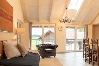 Image de Appartement dans la ferme équestre!