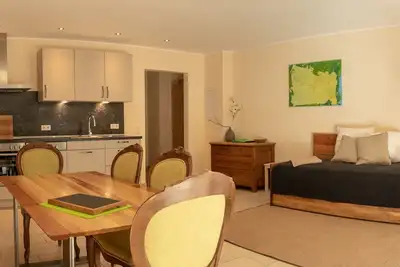 Image de Appartement dans la ferme équestre! Appartement de vacances \"Apple\"