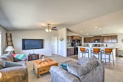 Image de Nouveau! Desert Escape Off I-10 avec 1. 5 acres fermés!