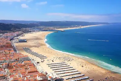 Image de Casa Léalys Nazaré, appartement spacieux dans le quartier du Sitio de Nazaré
