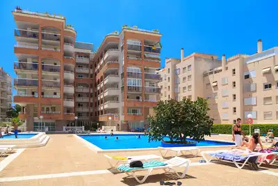 Image de Bel appartement pour familles au centre ville - Uhc Center Ii 173