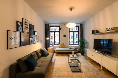 Image de Appartement élégant dans le quartier Waldstrasse