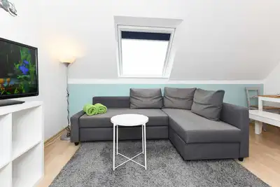 Image de Appartement 2 - Chambre avec lits superposés préférés