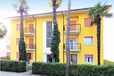 Image de Appartement de vacances avec balcon