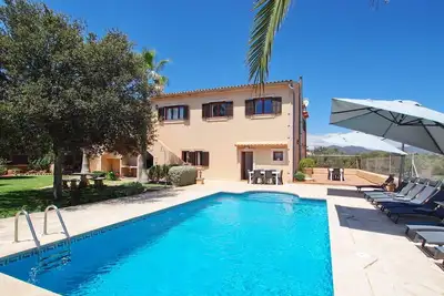 Image de Villa Sa Nau in Cala Sa Nau