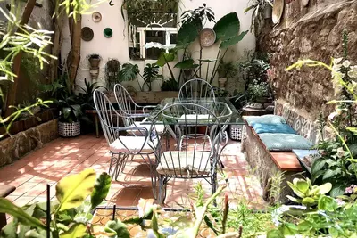 Image de Maison Vintage Authentique \"Le Patio De Grace\"