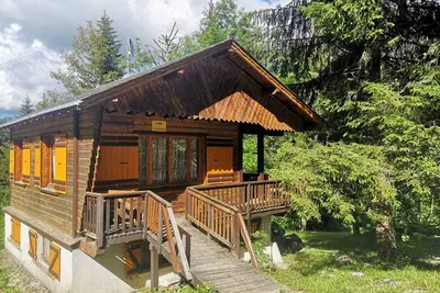 Image de Chalet 8 people resort Saint Pierre de Chartreuse