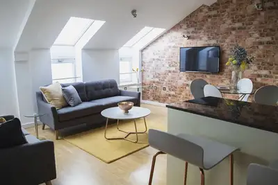 Image de Appartement de luxe 2 chambres