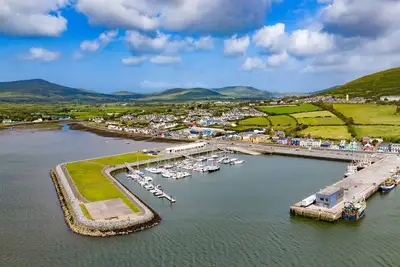 Image de Dingle Courtyard Cottages