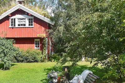 Image de 3 person holiday home in Bøfjorden
