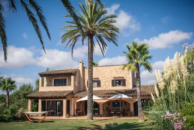 Image de Holiday Home Son Xanet in Campos