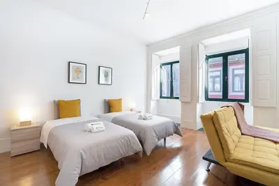 Image de 2 appartements étonnants avec balcon | Marcher partout