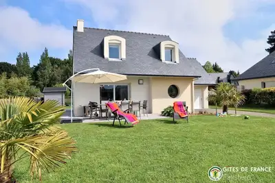 Image de Jolie maison familiale avec jardin clos