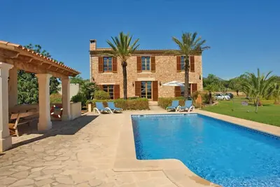 Image de Finca Son Isidro S'Olivar in Porto Colom