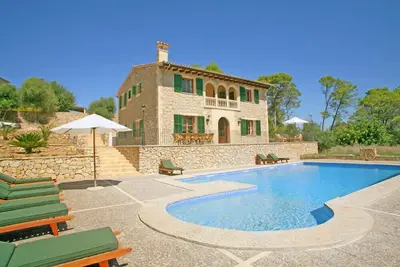 Image de Finca Can Capellot in Petra
