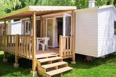 Image de Mobil home 3 pièces 4/6 personnes
