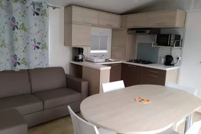 Image de Mobil home 4 pièces 4/6 personnes