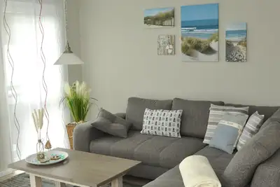 Image de Appartement de vacances pour 4 personnes avec 65m² à Zingst (131212)