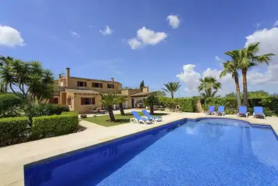 Image de Finca Marga in Cas Concos