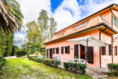 Apartment in the countryside with garden - Apartment Wanna A