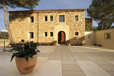 Image de Finca Rios in Porto Colom