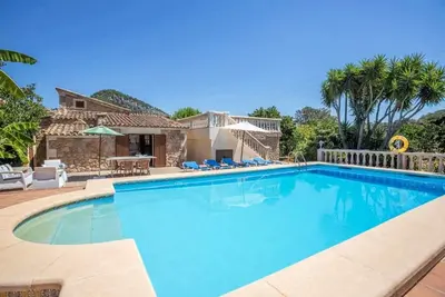Image de Finca Corvina in Pollensa
