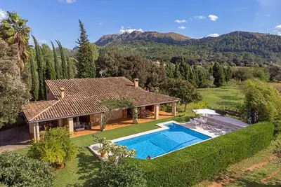 Image de Finca Carmina in Pollensa