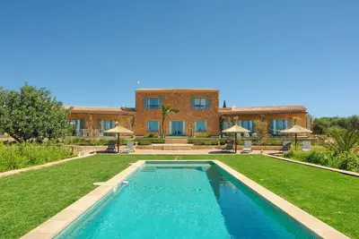 Finca El Idilio in Ses Salines