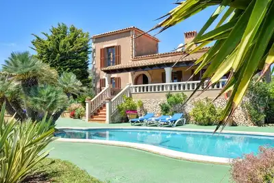 Finca Jerome in S'Horta