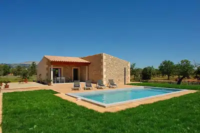 Finca Burgat in Buger