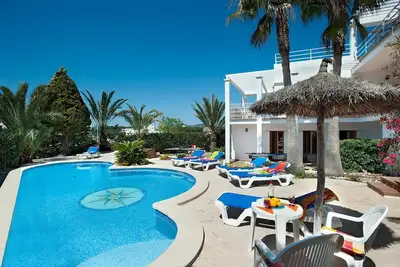 Image de Villa Hortensia in Cala D'or
