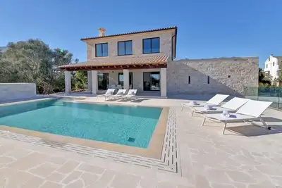 Image de Villa Cervantes in Porto Colom